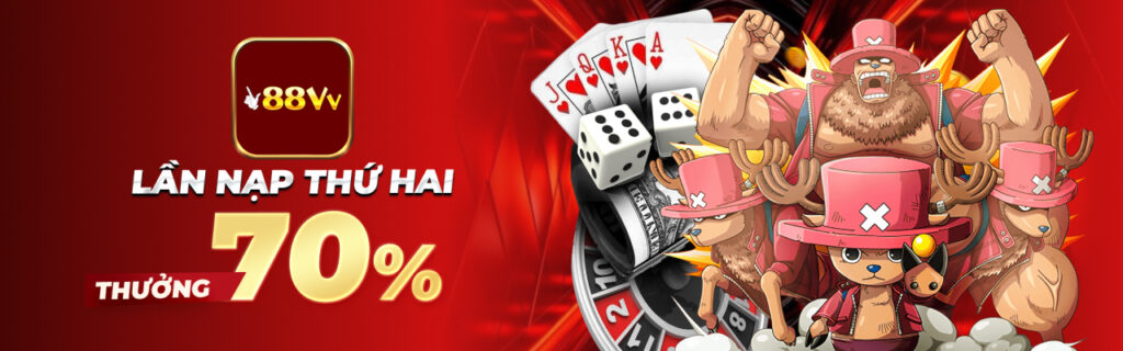 Trải nghiệm cá cược an toàn – chỉ có tại nhà cái 88VV!