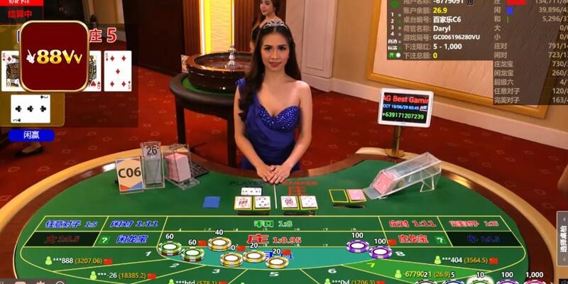 Tìm hiểu cách cược baccarat 88vv từ A đến Z cực chuẩn