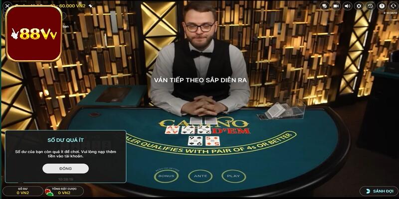 Cách chơi theo từng vòng trong Poker
