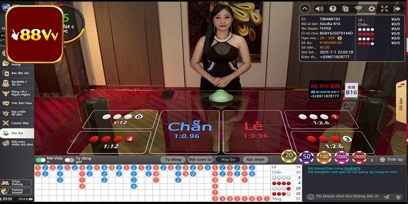 Tổng Hợp Cách Đánh Xóc Đĩa Hiệu Quả Dễ Áp Dụng Cho Newbie