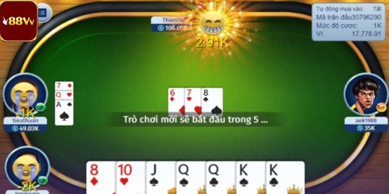 Chiến lược đánh bài tiến lên