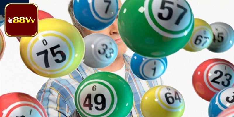 Đánh lô rơi theo ngày để xác định các cặp số may mắn