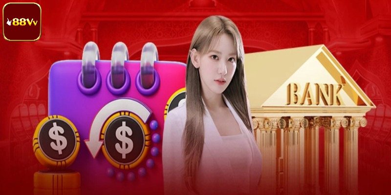 Điều kiện nạp tiền tài khoản tại 88vv