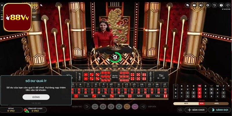 Giới thiệu chung thông tin về game tài xỉu 88vv