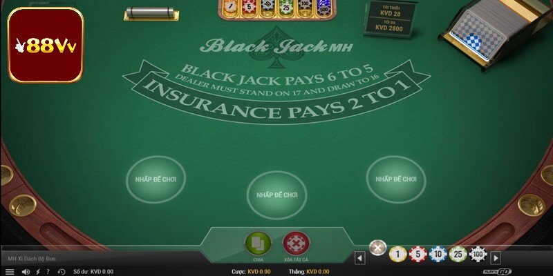 Hướng dẫn cách tính điểm đơn giản khi chơi xì dách