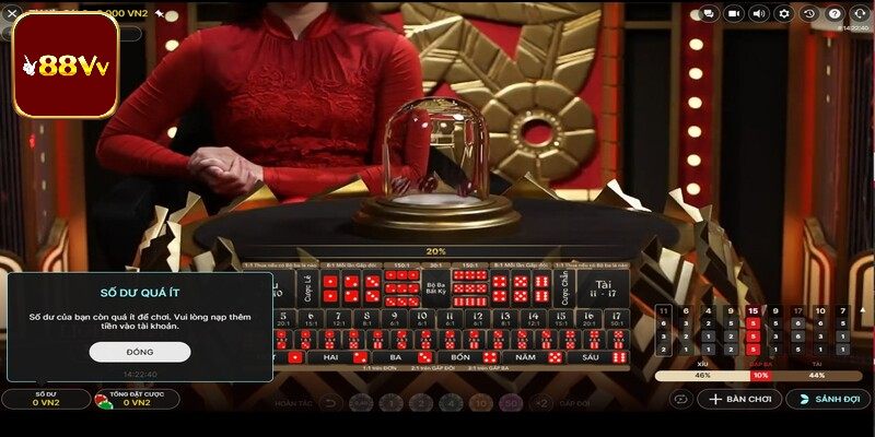 Luật chơi cơ bản một ván cần nắm vững khi thử sức