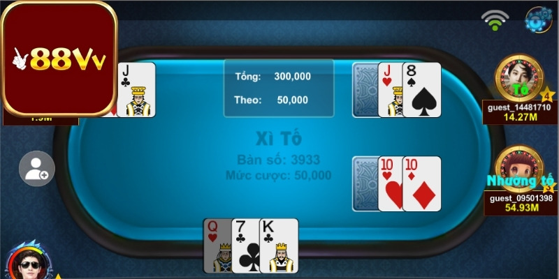 Luật chơi cơ bản