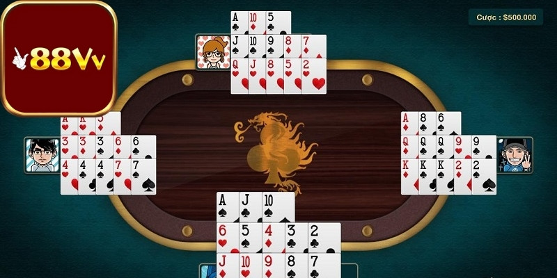 Quy tắc xếp bài hiệu quả