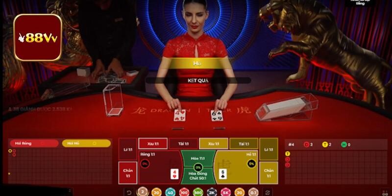 Khám phá ưu điểm nổi bật có mặt tại rồng hổ 88vv