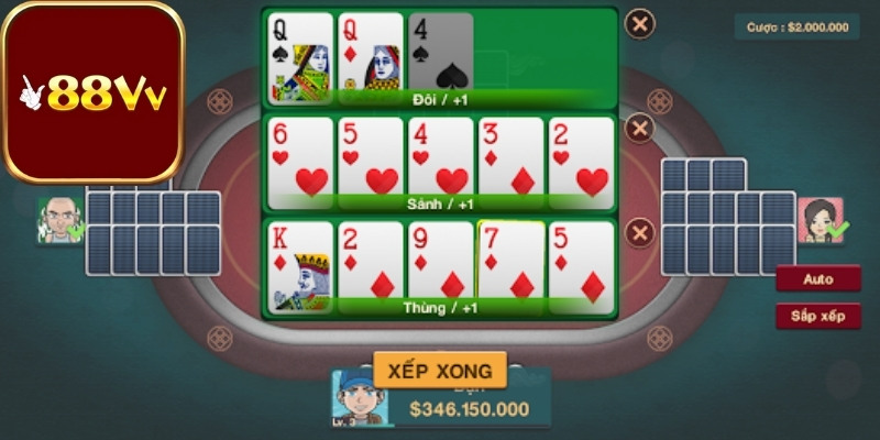 Sơ lược thông tin về mậu binh 88VV