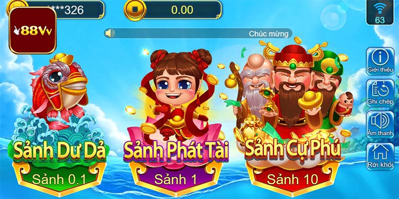 Tổng hợp kinh nghiệm chơi bắn cá hiệu quả từ cao thủ