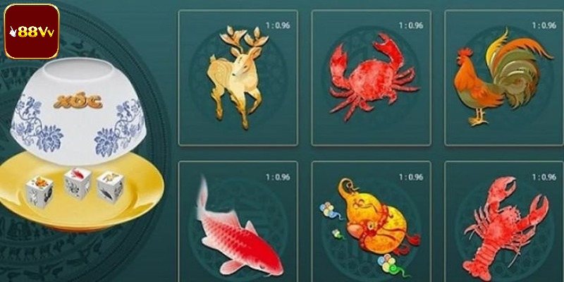 Tổng quan về game bầu cua cho newbie