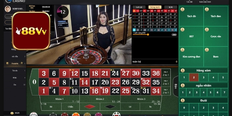 Biểu mẫu hướng dẫn đăng ký tham gia sảnh cược