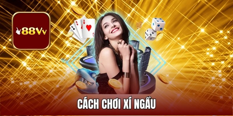 Hướng Dẫn Cách Chơi Xí Ngầu Tại 88vv Từ Cơ Bản Đến Nâng Cao