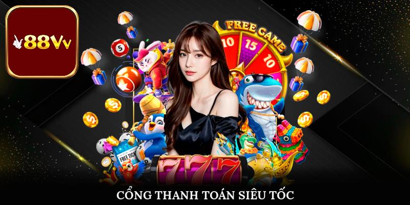 Cổng thanh toán siêu tiện lợi đảm bảo tính minh bạch