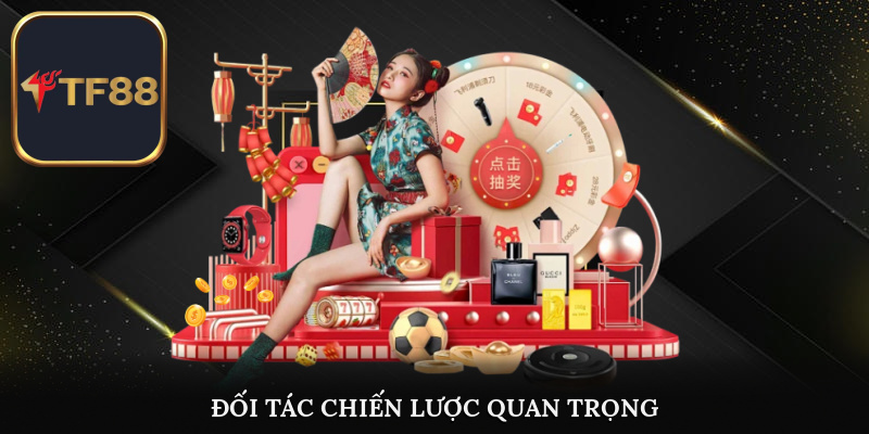 88VV trở thành đối tác chiến lược tiềm năng