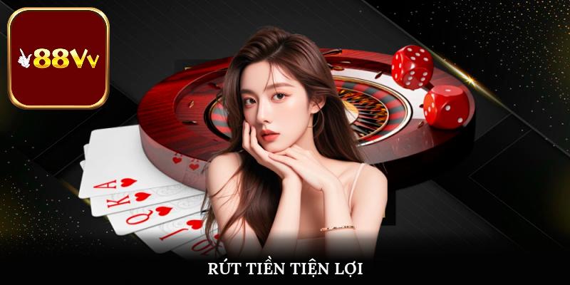 Rút tiền nhanh chóng cam kết tính chuyên nghiệp