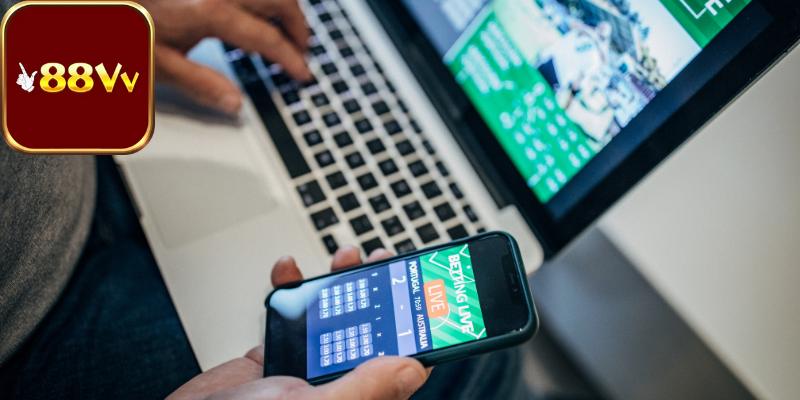 Xả kèo khi đang thua